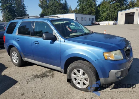 2009 Mazda Tribute I from USA, damaged, VIN 4F2CZ02789KM03061